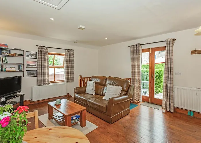 Prázdninový dům Carn Long Preston