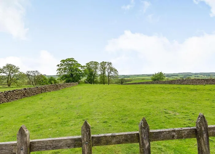 Carn Prázdninový dům Long Preston